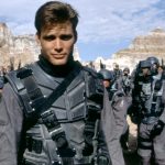 Trump Revela Uniformes da Força Espacial Inspirados em Star Wars - uniformes Força Espacial