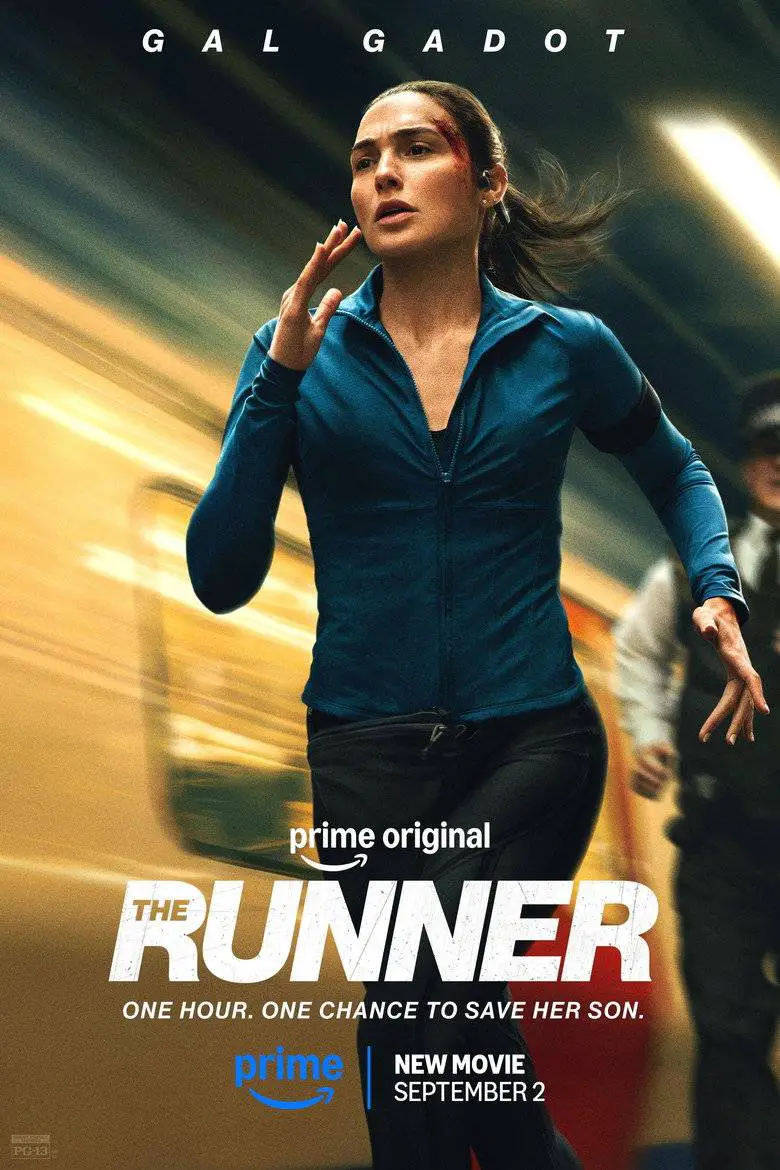 The Runner: Tensão Sem Profundidade no Novo Thriller de Kevin Macdonald 57 geeklando.com.br