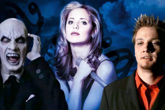 Vilões de Buffy e Angel: A Ameaça Que Não Foi - vilões Buffy Angel