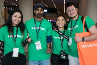 Voluntariado na Disrupt 2026: Transforme o Futuro da Tecnologia - voluntariado Disrupt 2026