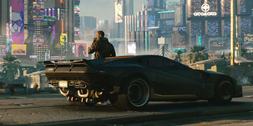 Cyberpunk 2077 Chega ao Battle.net: Nova Era na BlizzCon 67 geeklando.com.br