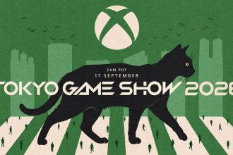 Xbox e Kojima Surpreendem na Tokyo Game Show 2026 - Xbox Tokyo Game Show 2026