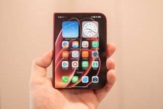 Xiaomi Desafia Samsung com Novo Smartphone Dobrável na IFA - Xiaomi smartphone dobrável