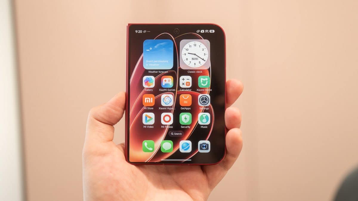 Xiaomi Desafia Samsung com Novo Smartphone Dobrável na IFA - Xiaomi smartphone dobrável