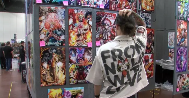 Anime Mundo: Cultura Pop Invade El Paso 3 geeklando.com.br