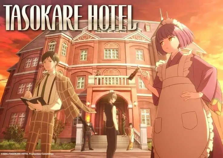 Animes de Mistério que Vão Prender Você Até de Madrugada - animes de mistério