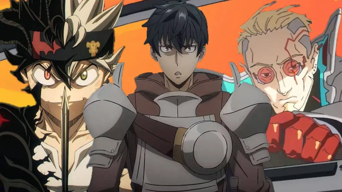 Novos Animes Imperdíveis da Temporada de Outono 2026 - animes outono 2026