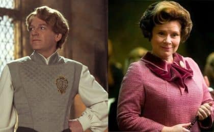 Antagonistas Inesquecíveis de Harry Potter Além de Voldemo - antagonistas de Harry Potter