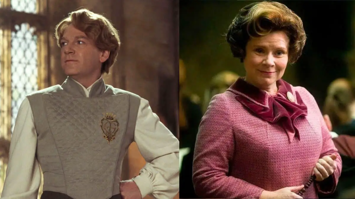 Antagonistas Inesquecíveis de Harry Potter Além de Voldemo - antagonistas de Harry Potter