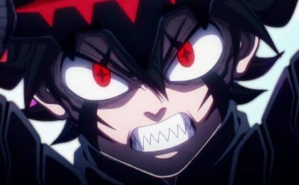 lack Clover: O Poder Singular de Asta Revelado - Black Clover Asta
