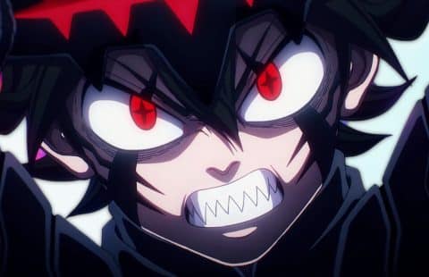 lack Clover: O Poder Singular de Asta Revelado - Black Clover Asta