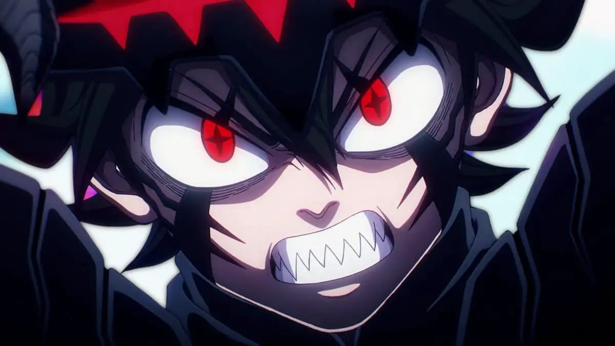 lack Clover: O Poder Singular de Asta Revelado - Black Clover Asta