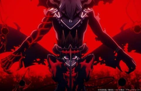 lack Clover: Nacht Enfrenta Supremos Demônios - Black Clover temporada 2 episódio 4