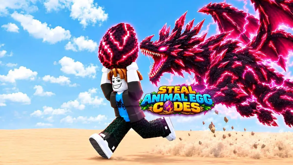 Códigos e Dicas de Steal Animal Egg no Roblo - códigos Steal Animal Egg