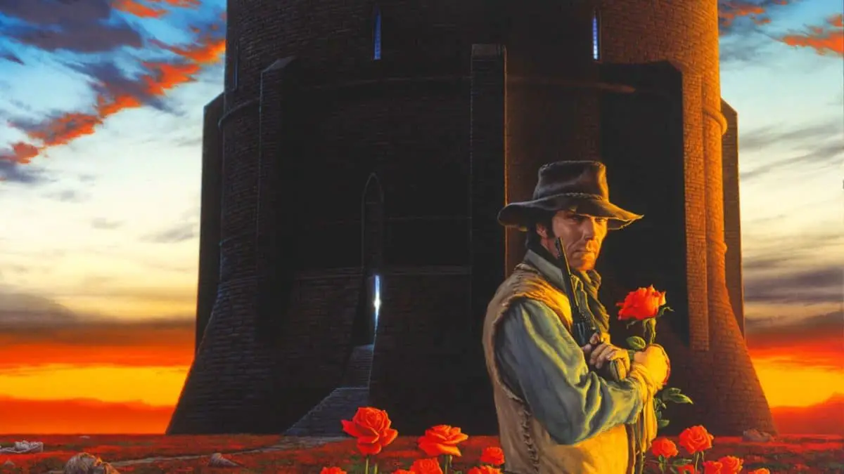 Mike Flanagan Fiel à Série Dark Tower de Stephen King - Dark Tower série