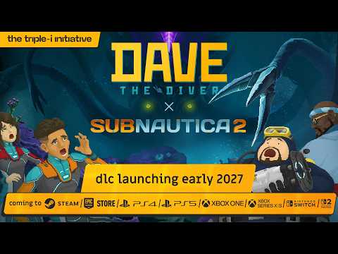Dave the Diver e Subnautica 2: DLC Surpreendente Revelado 1 geeklando.com.br