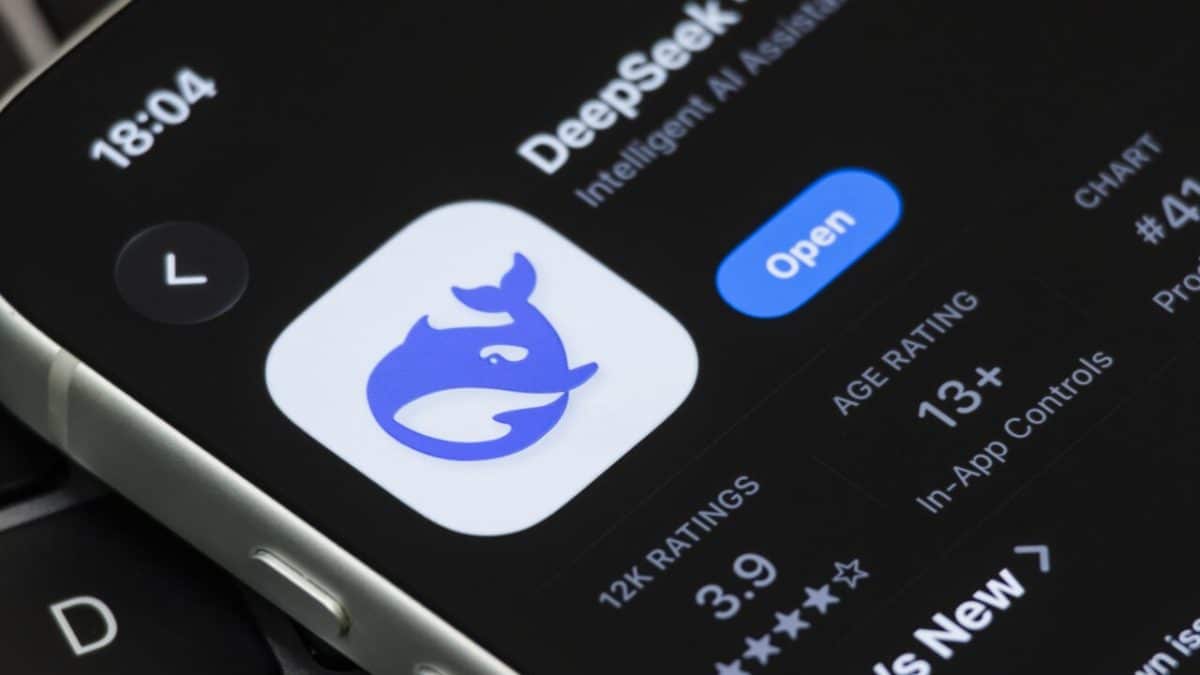 DeepSeek Banido: Implicações para Segurança Nacional - DeepSeek banido
