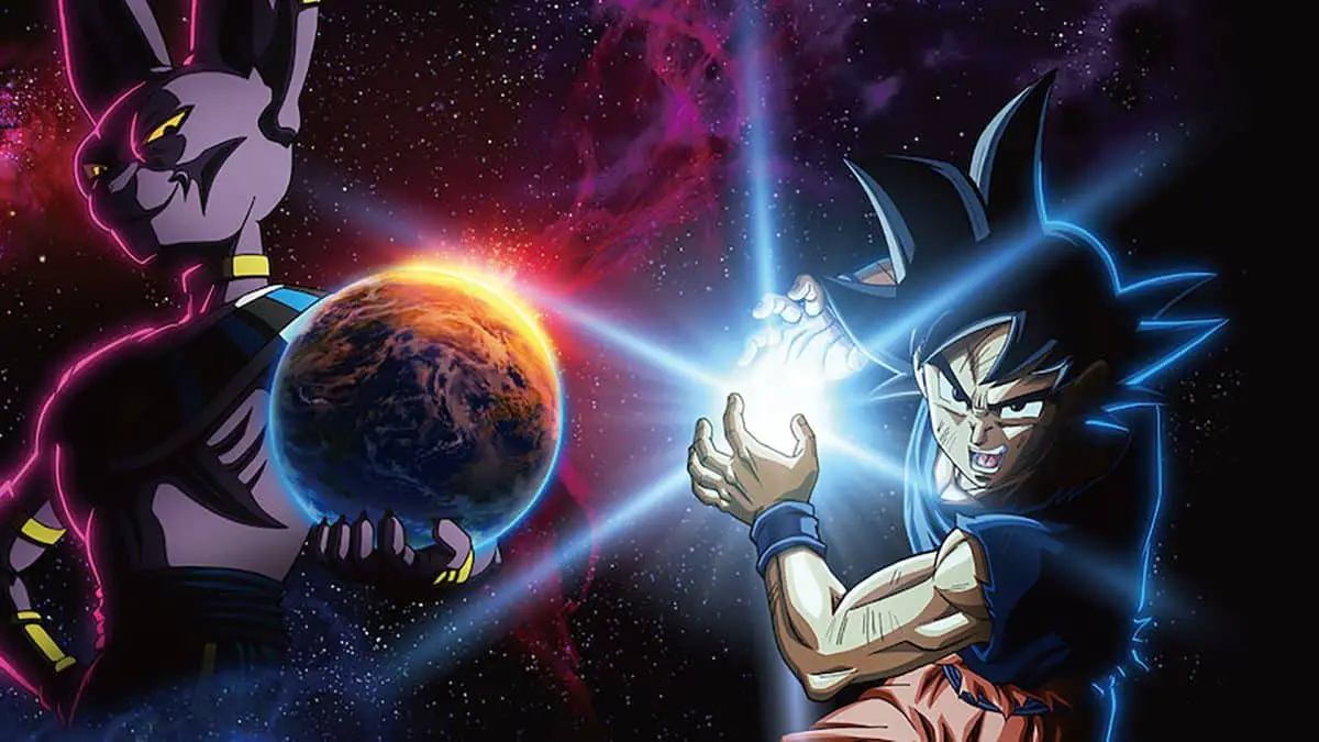 Dragon Ball Super: Beerus e os desafios na Crunchyroll - Dragon Ball Super: Beerus