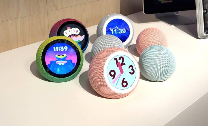 Amazon Echo Time: O Despertador Inteligente e Personalizável - Echo Time da Amazon