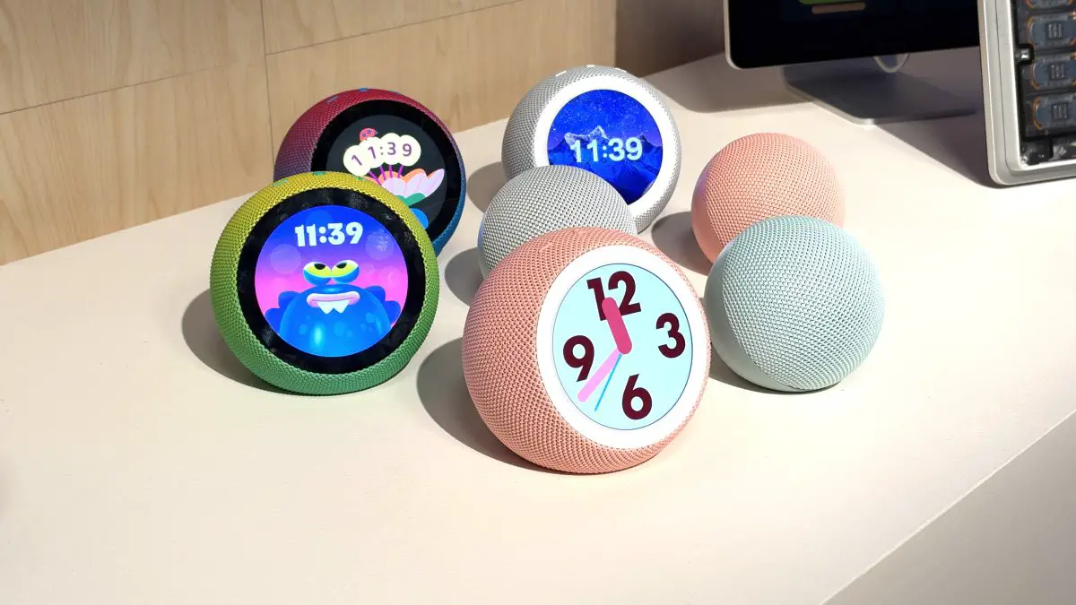 Amazon Echo Time: O Despertador Inteligente e Personalizável - Echo Time da Amazon