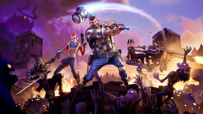 Epic Games Aposta em AI para Fortnite e Unreal Engine - Epic Games IA