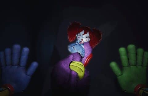 Escape from Playtime: O Retorno ao Pesadelo no Steam - Escape from Playtime
