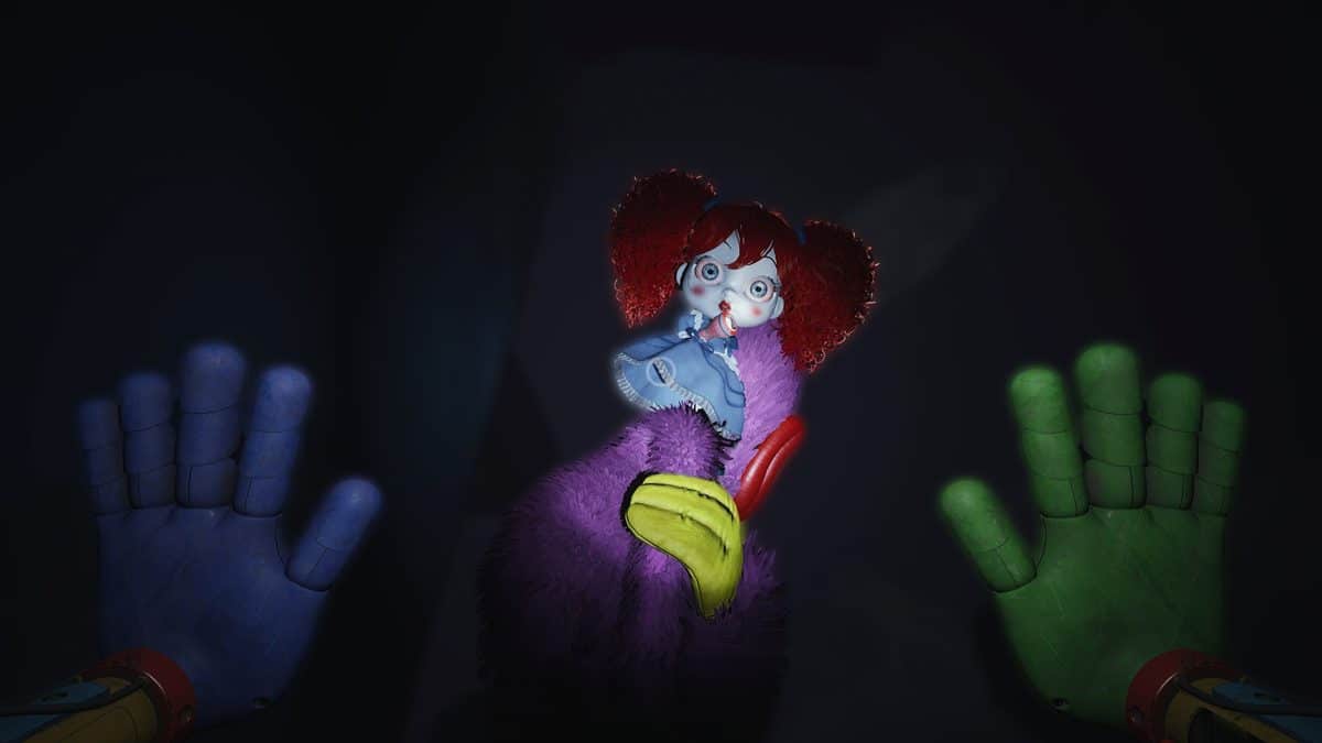 Escape from Playtime: O Retorno ao Pesadelo no Steam - Escape from Playtime