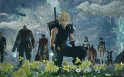 Final Fantasy 7: Revelação e o Futuro da Mídia Física - Final Fantasy 7 Revelation