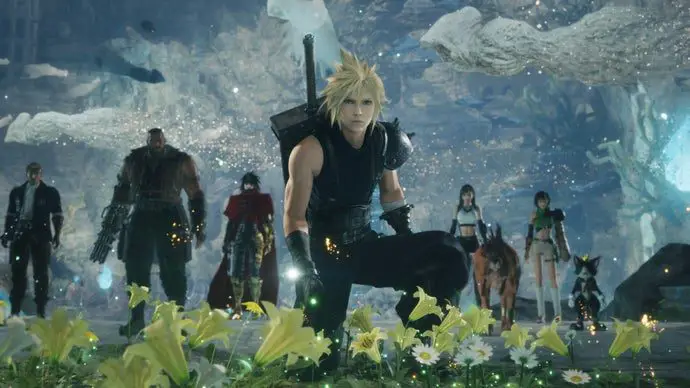 Final Fantasy 7: Revelação e o Futuro da Mídia Física - Final Fantasy 7 Revelation