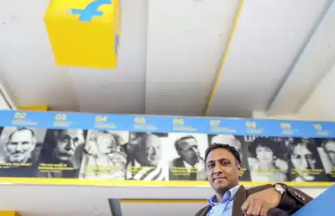 Flipkart Entra no Mercado de Entregas de Comida na Índia - Flipkart entrega de comida