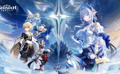 Genshin Impact 7.2: Sete Nações de Teyvat em Ação - Genshin Impact 7.2