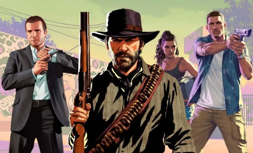 GTA 6: O Que Esperar do Mundo Aberto Gigante - GTA 6