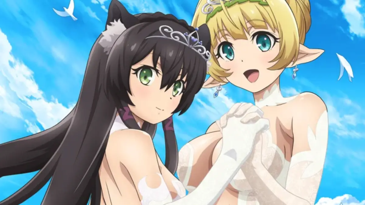 Detalhes Revelados de How Not to Summon a Demon Lord ULT - How Not to Summon a Demon Lord ULT