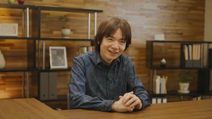 Sakurai e o Futuro dos Games com IA - IA generativa em jogos