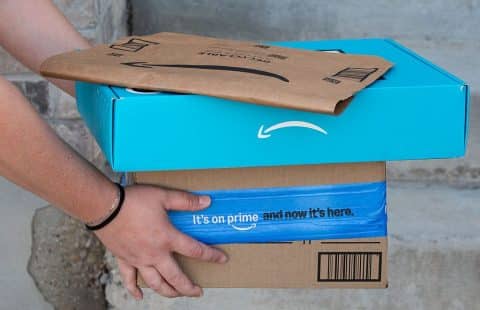 Descubra o Que a Amazon Sabe Sobre Você - informações pessoais Amazon