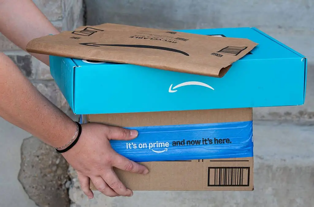 Descubra o Que a Amazon Sabe Sobre Você - informações pessoais Amazon