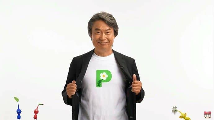 Shigeru Miyamoto e o Futuro do AI nos Jogos - inteligência artificial nos jogos