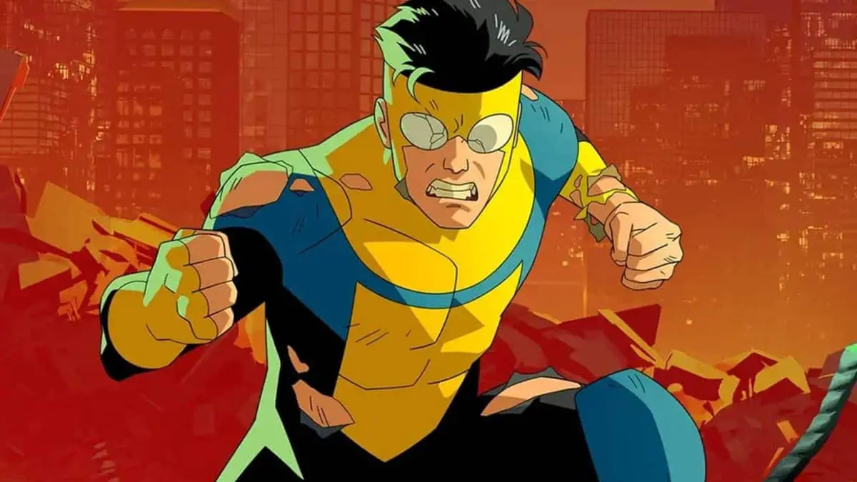 Invincible: A Série que Reinventa Histórias de Super-Heróis - Invincible série