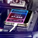 iPhone Duo: Teste de Dobra ao Vivo e Desempenho do Hinge - iPhone Duo