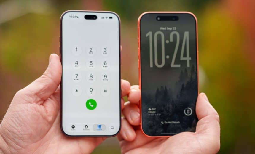 iPhone Handoff: Compartilhe um Número em Dois iPhones - iPhone Handoff