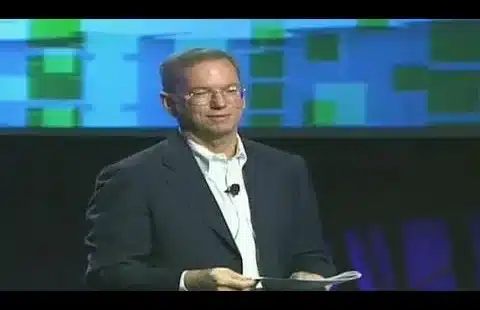Fortuna de Eric Schmidt cresce com IPO da Anthropic - IPO da Anthropic