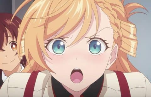 Novo Trailer de Isshiki-san: Romance e Comédia à Vista - Isshiki-san Wants to Know About Love