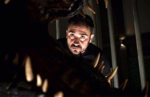 J.A. Bayona pode dirigir novo Jurassic World - J.A. Bayona diretor Jurassic World
