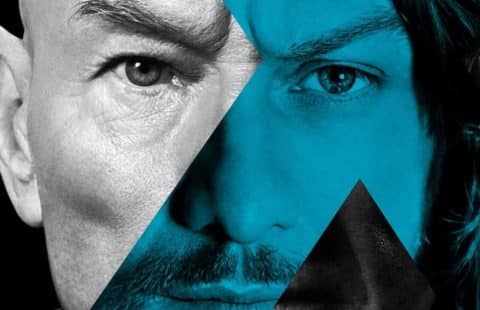 James McAvoy e o Projeto Perdido de Star Trek - James McAvoy Star Trek