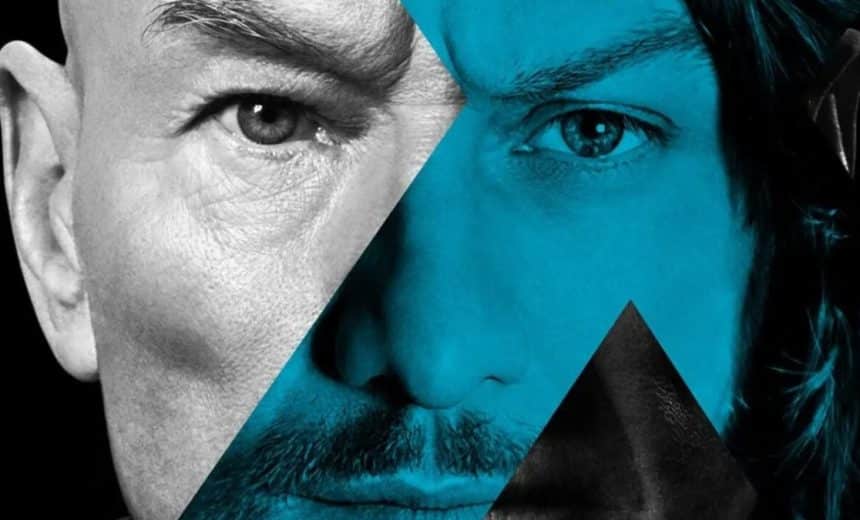 James McAvoy e o Projeto Perdido de Star Trek - James McAvoy Star Trek