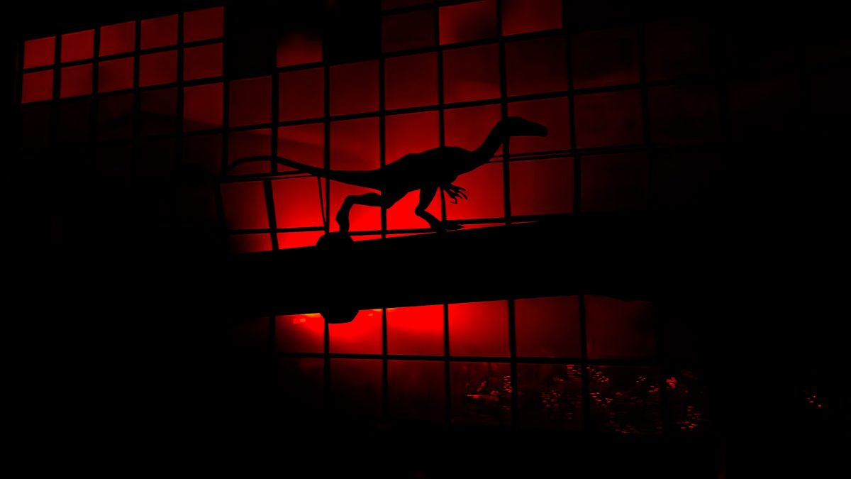 Welcome to Sunnybrook: Novo Jogo de Terror com Dinossauros - jogo de terror com dinossauros