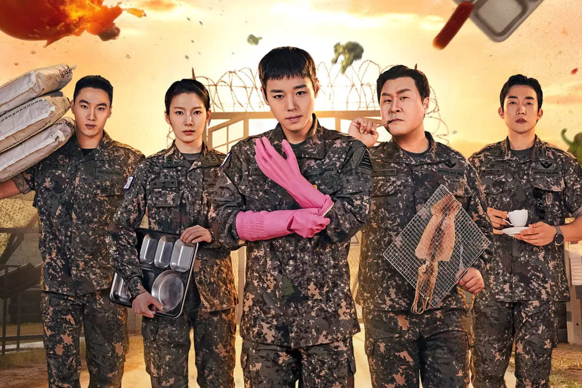 Os Dramas Imperdíveis da Watchlist do LE SSERAFIM 5 geeklando.com.br