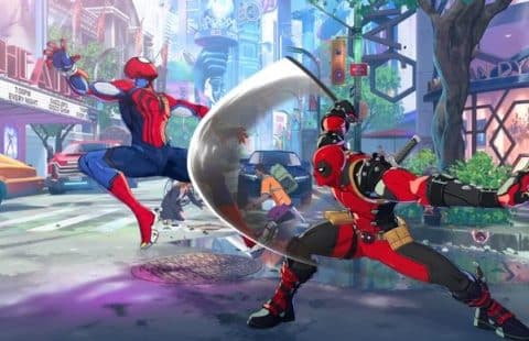 Marvel Tōkon: Novos Personagens DLC Revelados - Marvel Tōkon DLC