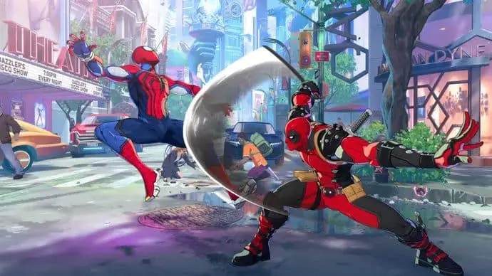 Marvel Tōkon: Novos Personagens DLC Revelados - Marvel Tōkon DLC