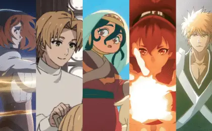 Melhores Aberturas e Encerramentos do Verão 2026 - melhores músicas de anime 2026